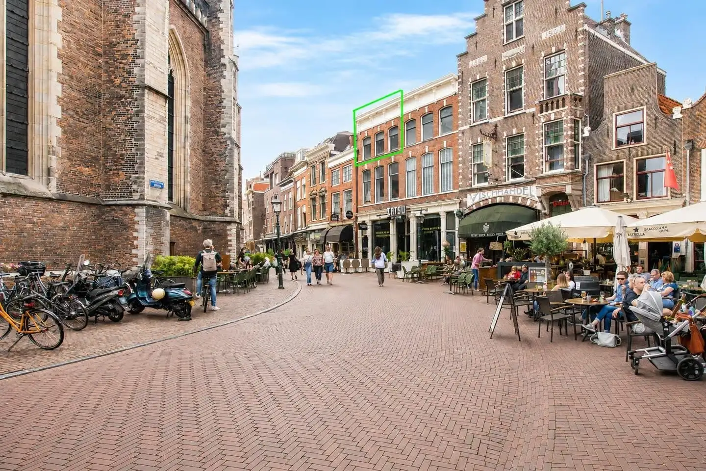 Riviervismarkt, Haarlem