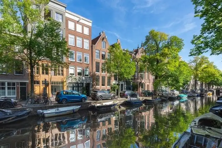 Lauriergracht, Amsterdam