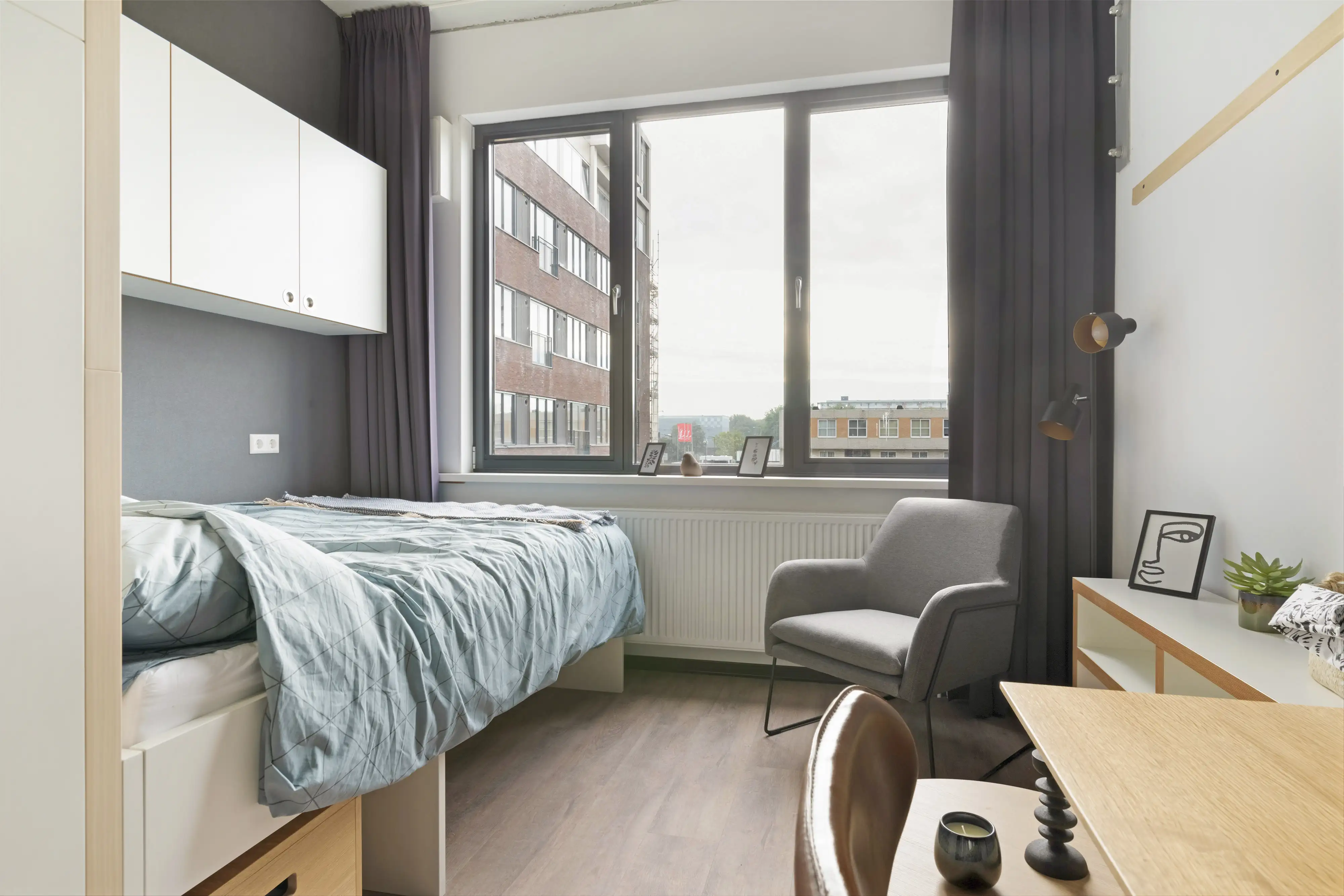 Bijlmerdreef, Amsterdam