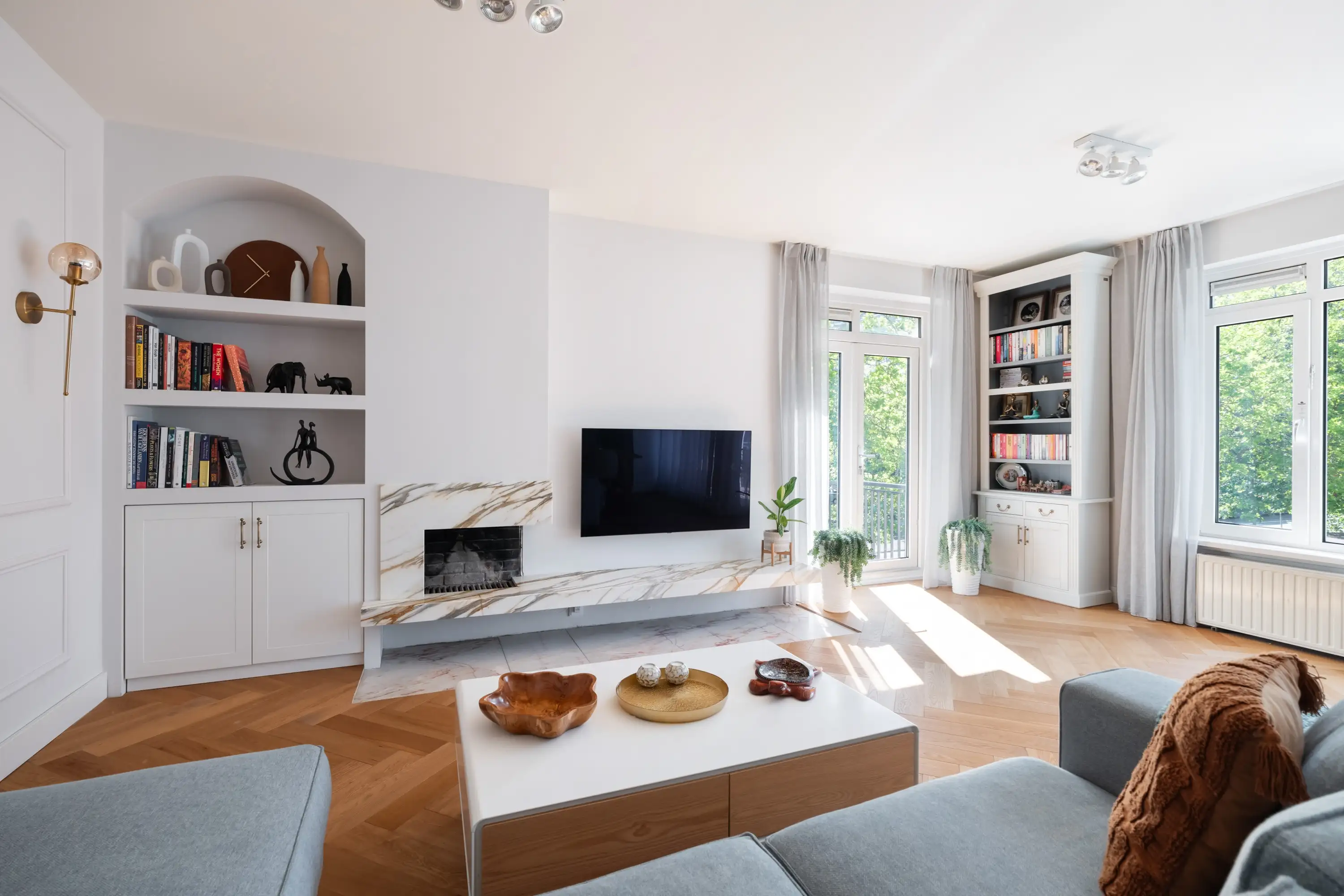 Catharina Van Rennesstraat, Amsterdam