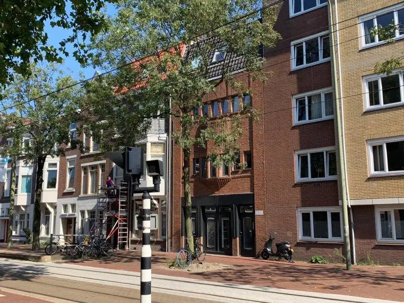 Weteringplein, Den Haag