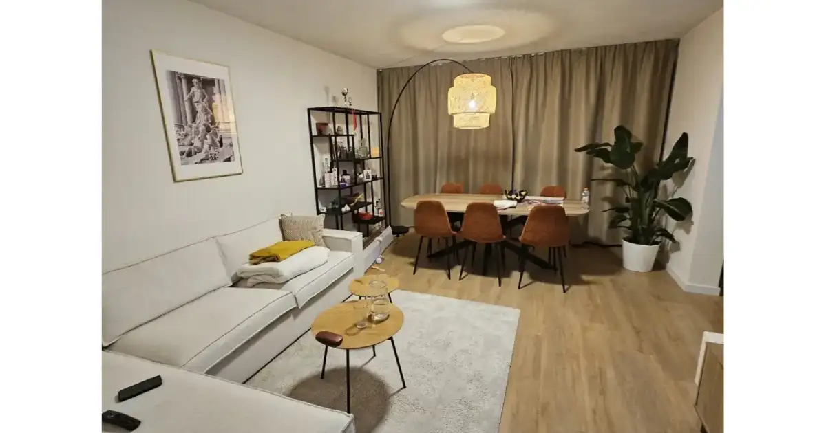 Kamer aan Lijsterstraat