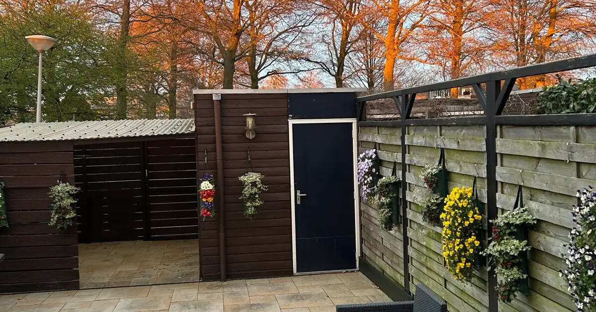 Kamer aan Hofwijk, Honselersdijk