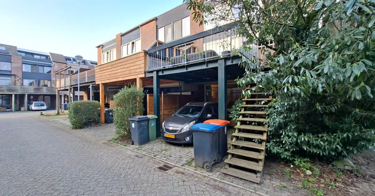 Studio aan Rompert Park