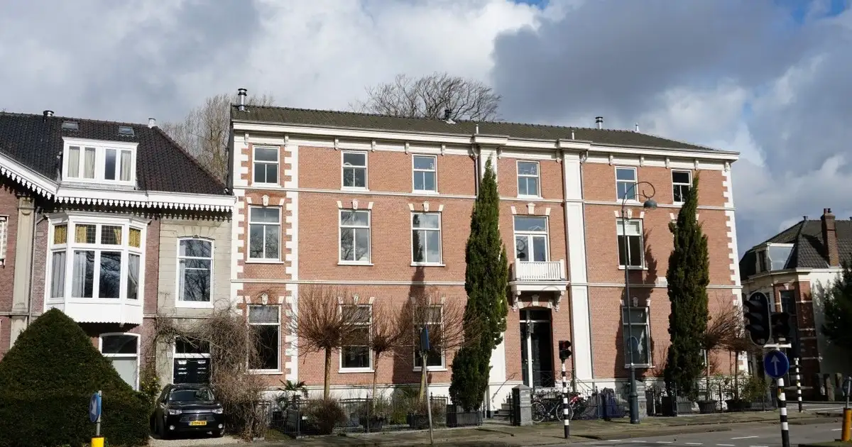 Appartement aan Paviljoenslaan, Haarlem