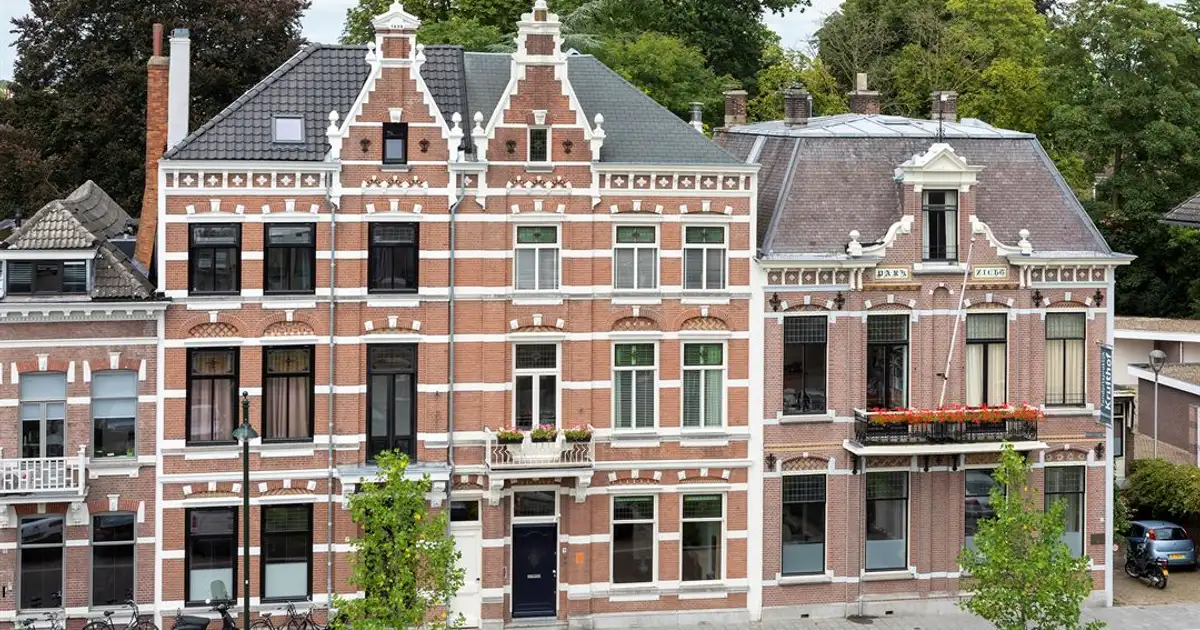 Kamer aan Parkstraat