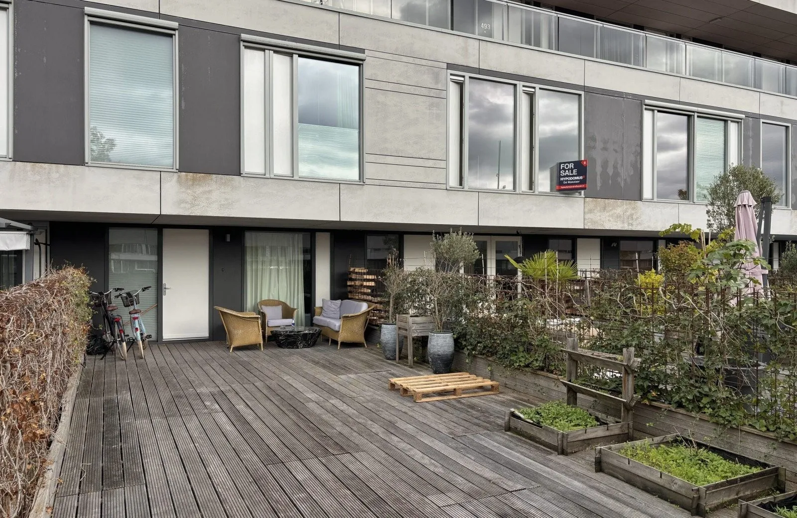 Foto #33 Huurwoning Waterlinie Eindhoven