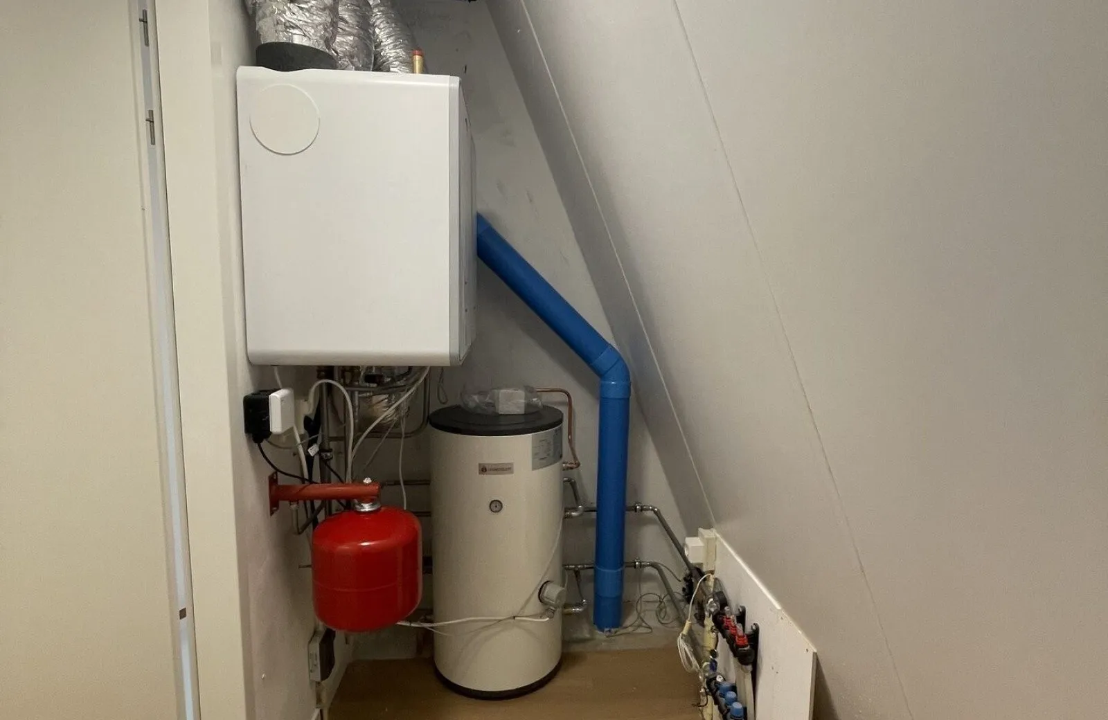 Foto #17 Appartement Kneppelhoutstraat Eindhoven
