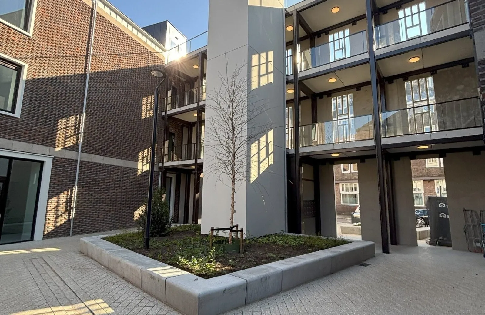 Foto #2 Appartement Deken van Somerenstraat Eindhoven