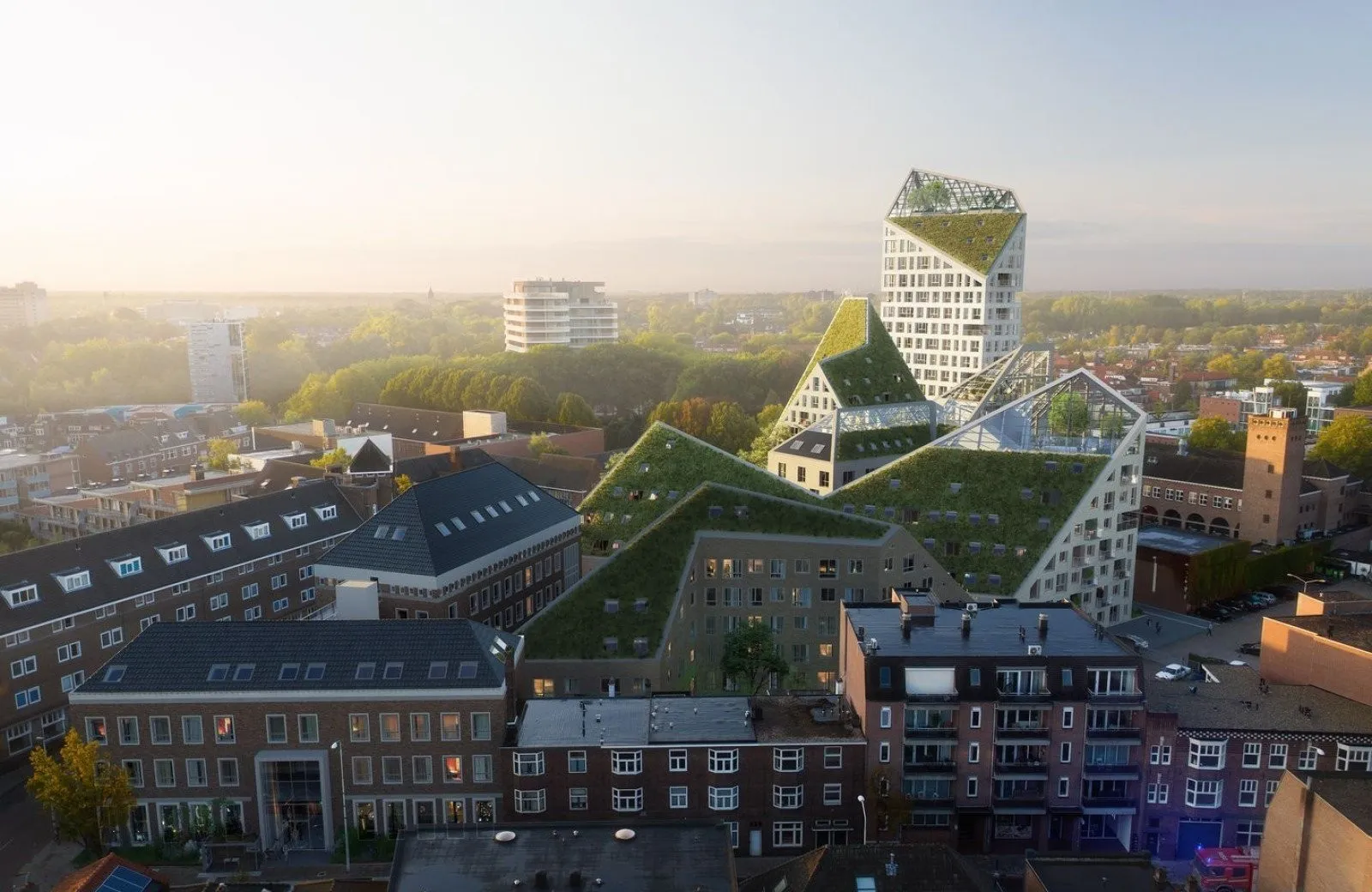 Foto #3 Appartement Deken van Somerenstraat Eindhoven