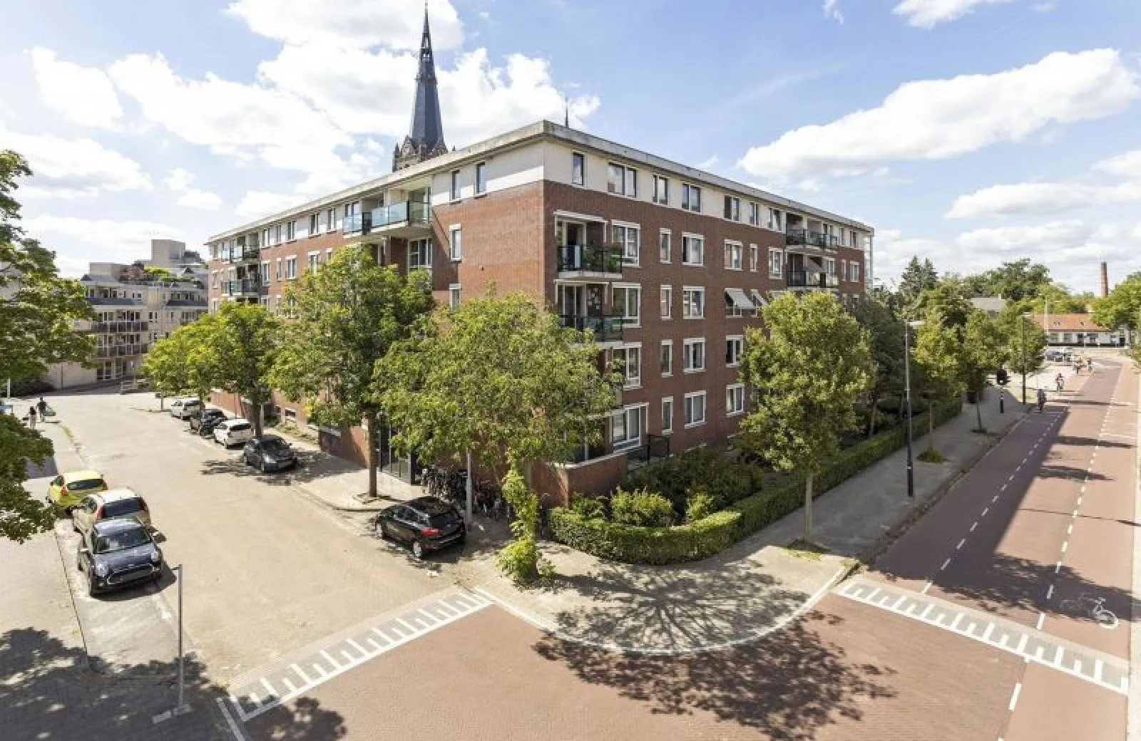 Foto #0 Appartement Pastoor Sickingstraat Eindhoven