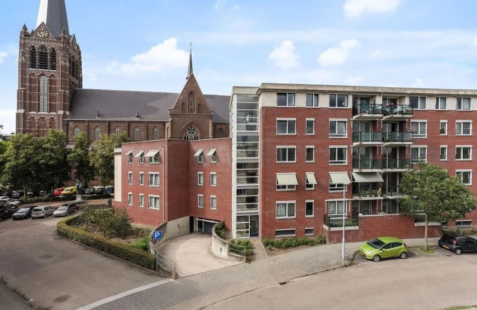Foto #23 Appartement Pastoor Sickingstraat Eindhoven