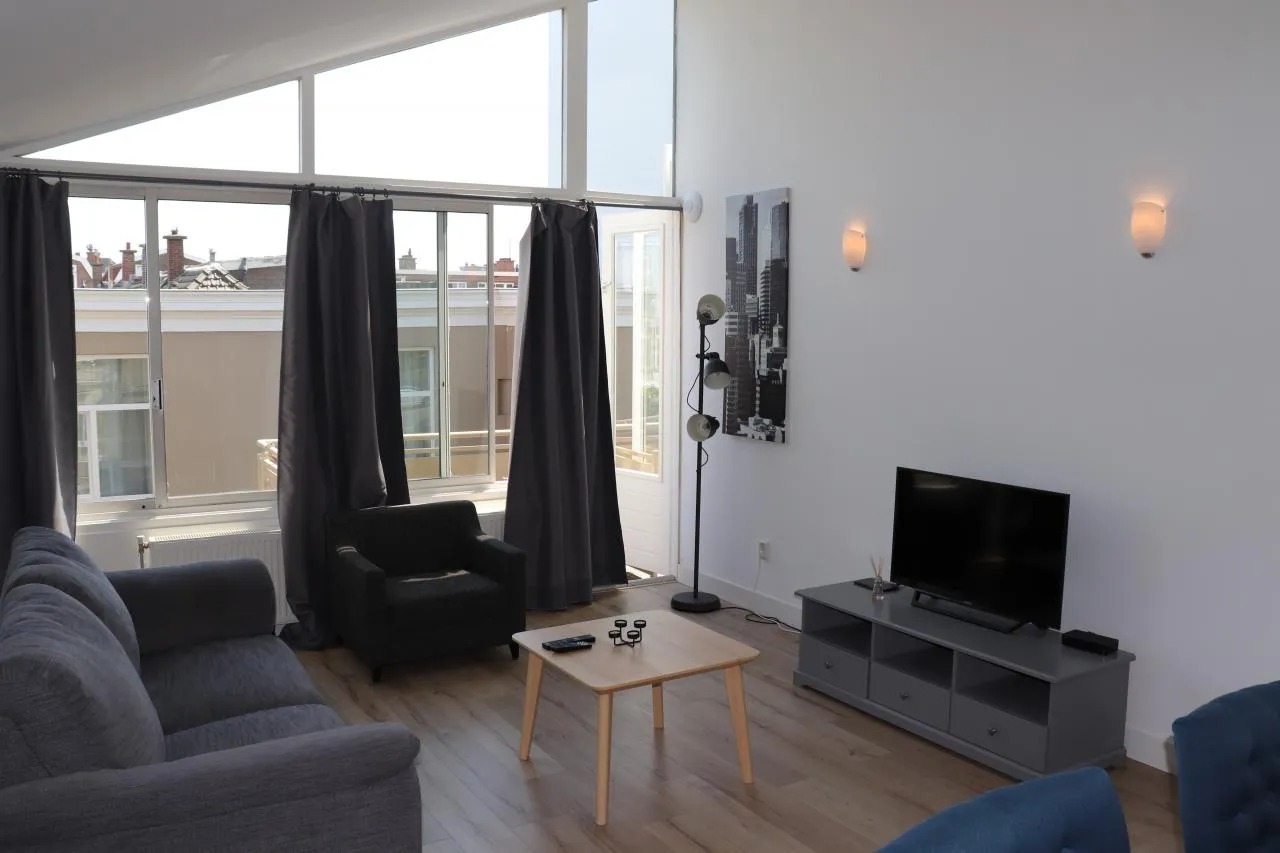 Foto #3 Appartement Gevers Deynootweg Den Haag