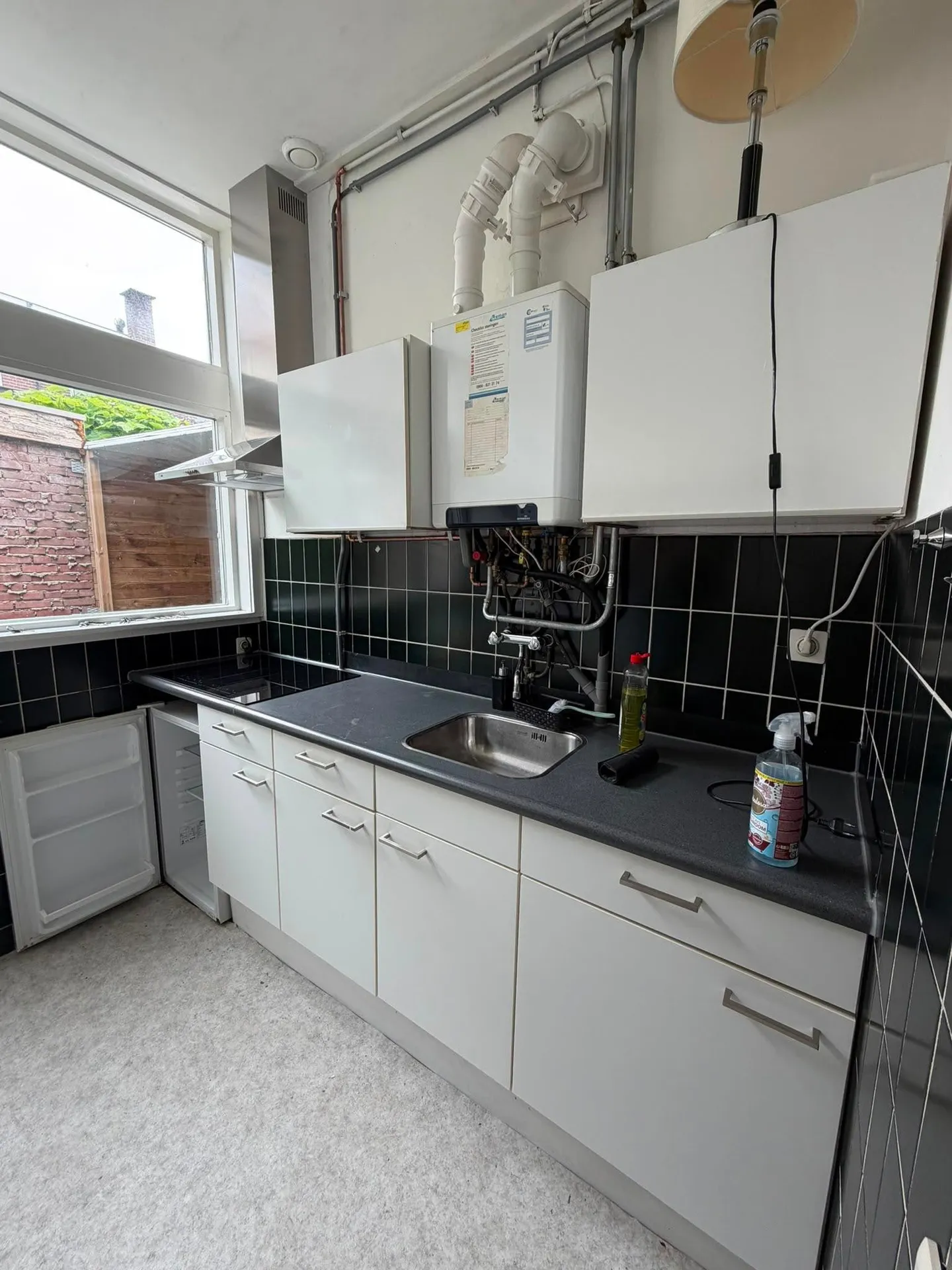 Foto #8 Kamer Paul Krugerstraat Leeuwarden
