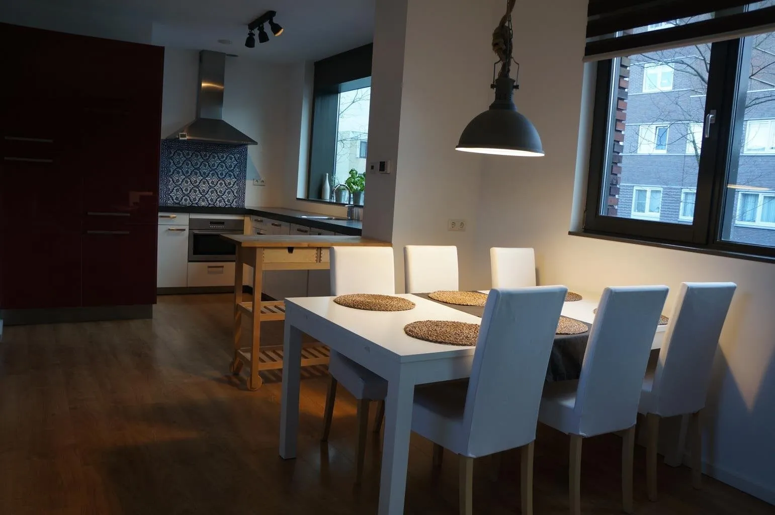 Foto #4 Huurwoning Eva Besnyöstraat Amsterdam