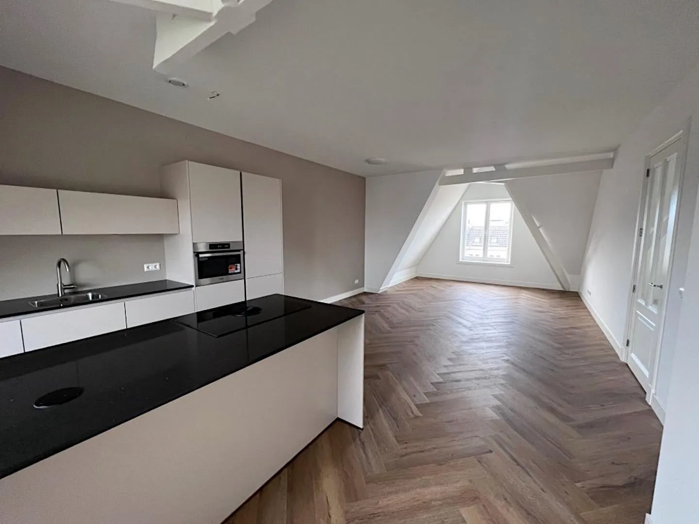 Foto #4 Appartement Wilhelminastraat Haarlem