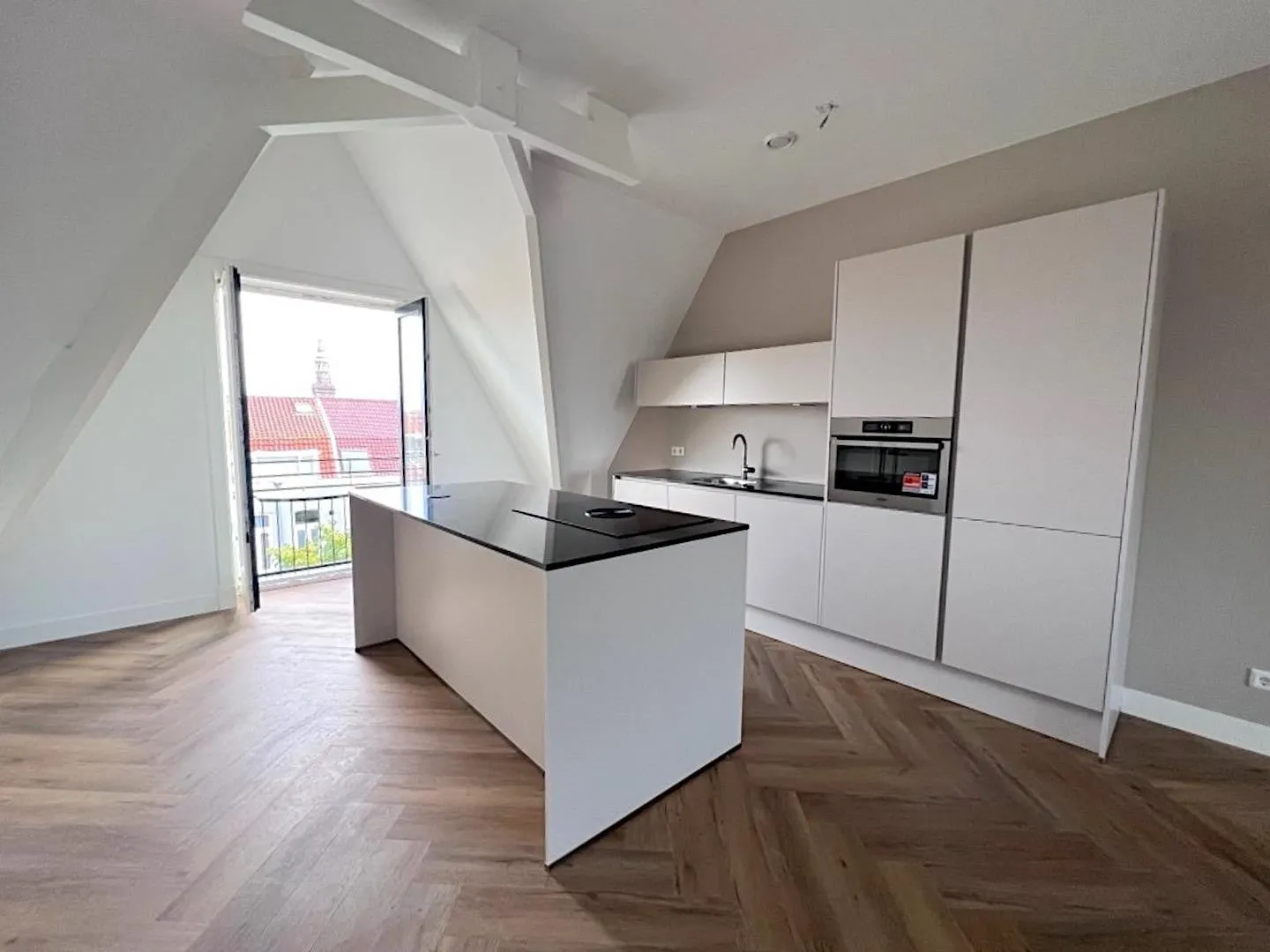 Foto #6 Appartement Wilhelminastraat Haarlem