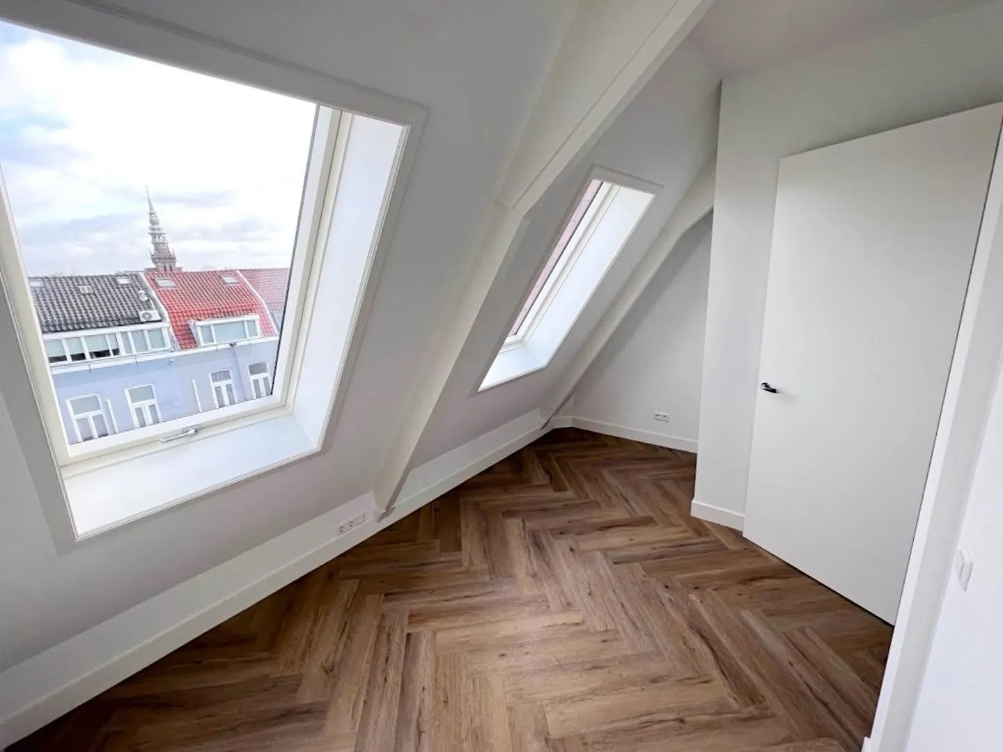 Foto #8 Appartement Wilhelminastraat Haarlem