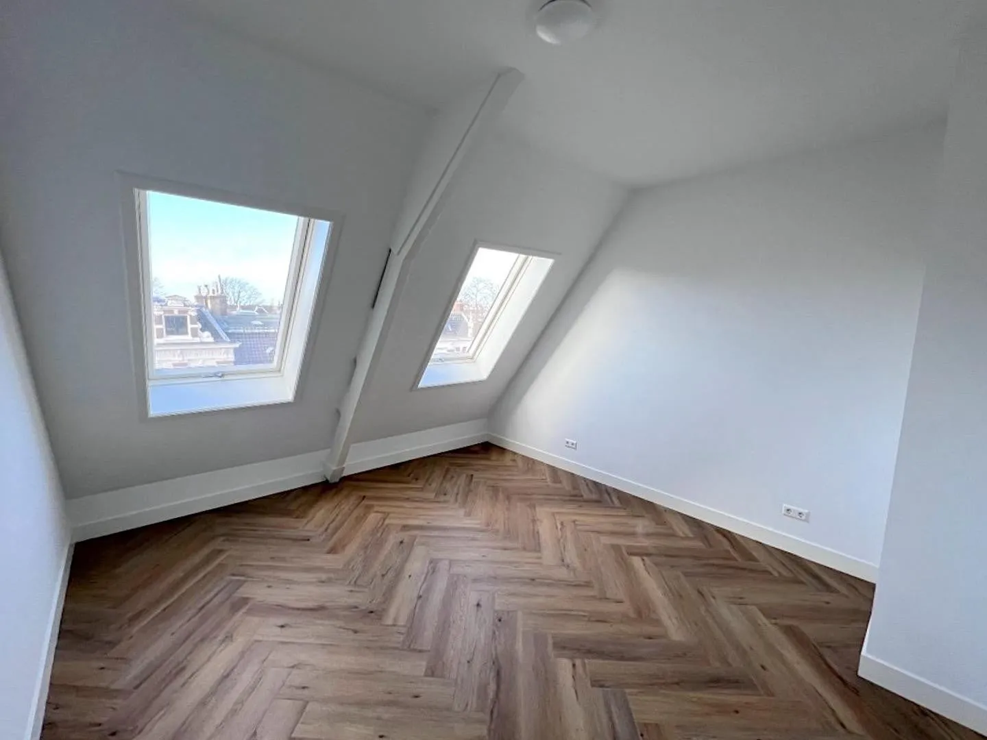 Foto #12 Appartement Wilhelminastraat Haarlem