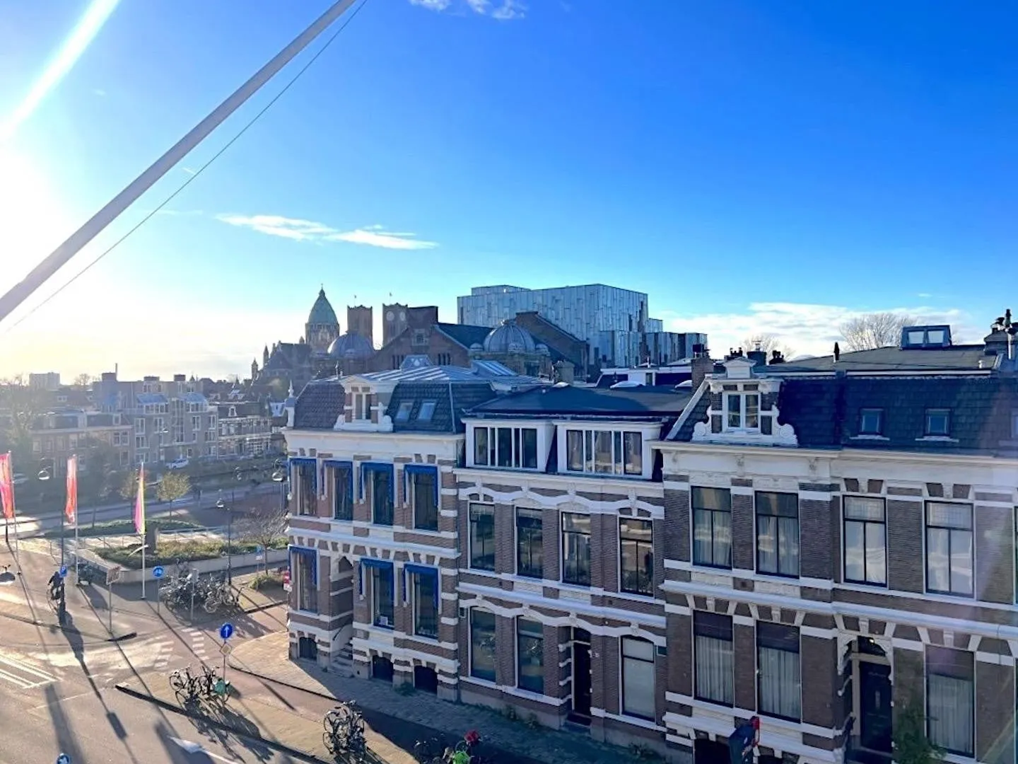 Foto #14 Appartement Wilhelminastraat Haarlem