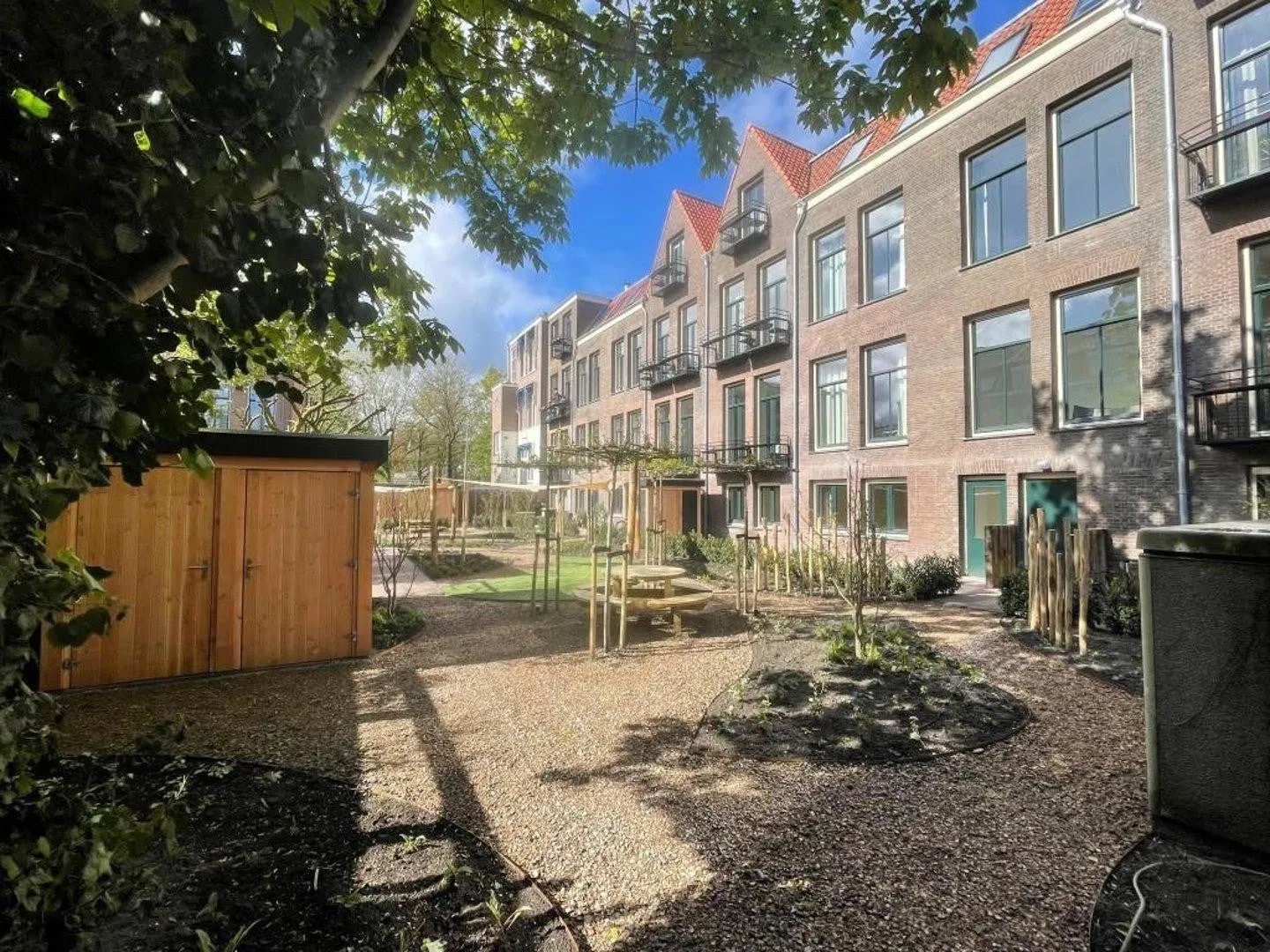 Foto #15 Appartement Wilhelminastraat Haarlem