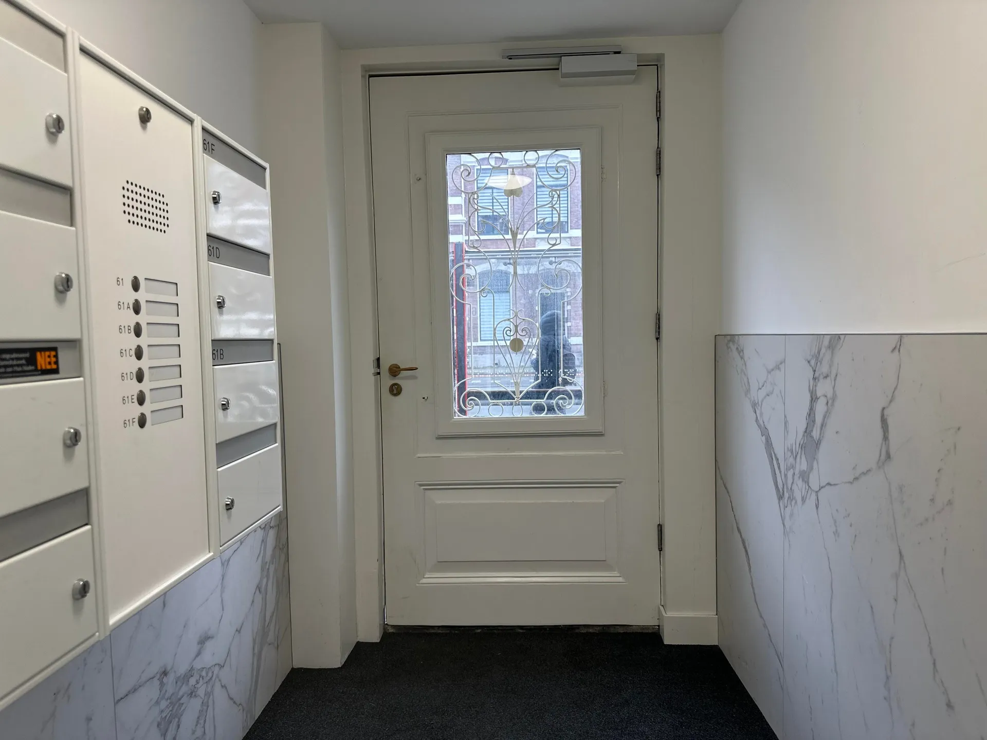 Foto #17 Appartement Wilhelminastraat Haarlem