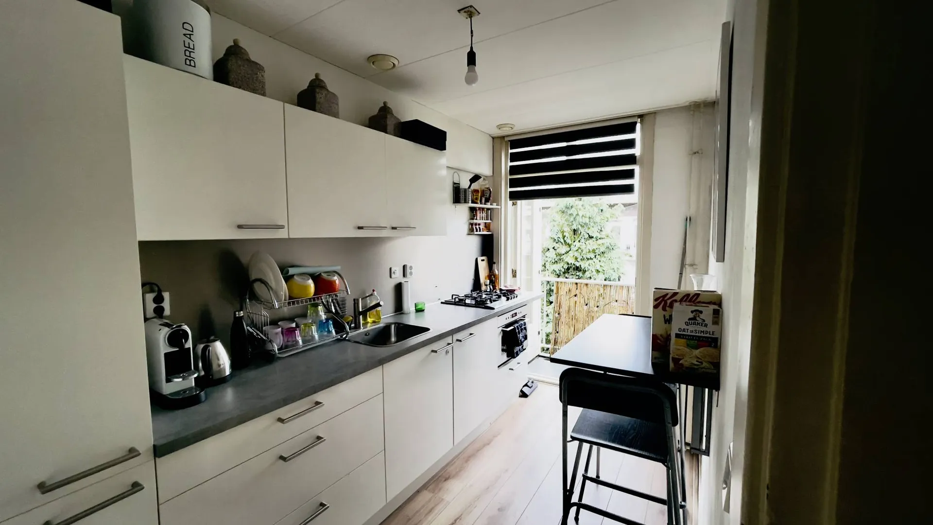 Foto #10 Appartement Bos en Lommerweg Amsterdam