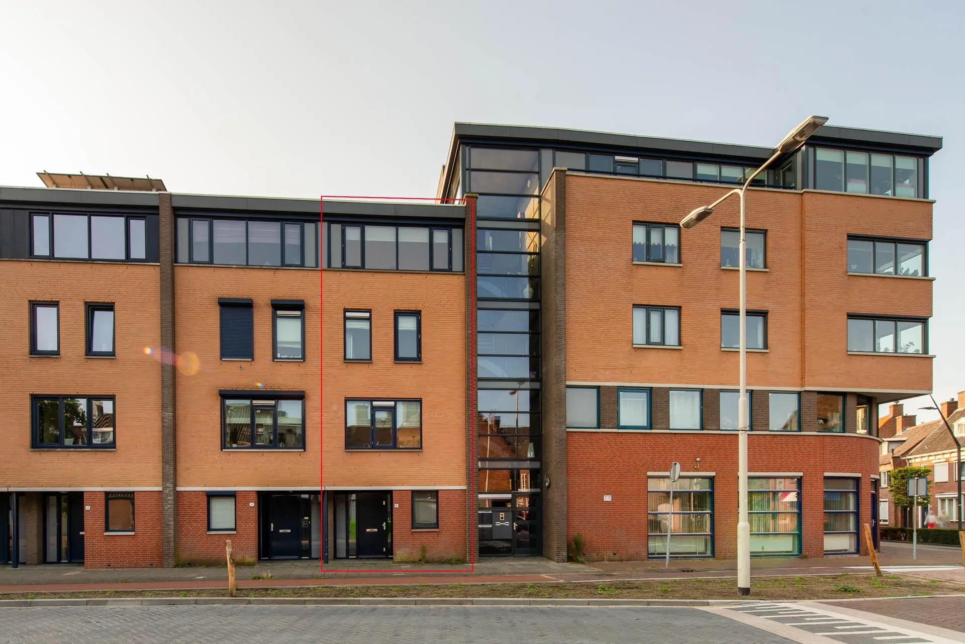 Foto #0 Huurwoning Dunantstraat Roosendaal