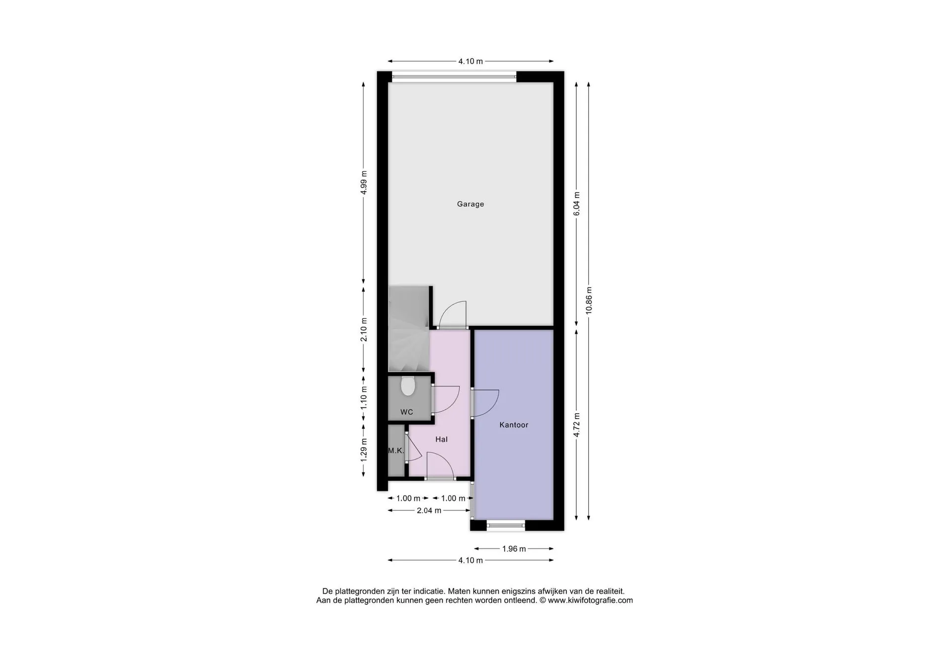 Foto #30 Huurwoning Dunantstraat Roosendaal