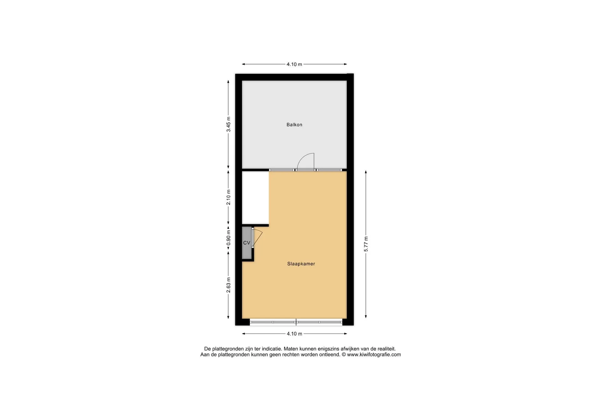 Foto #33 Huurwoning Dunantstraat Roosendaal