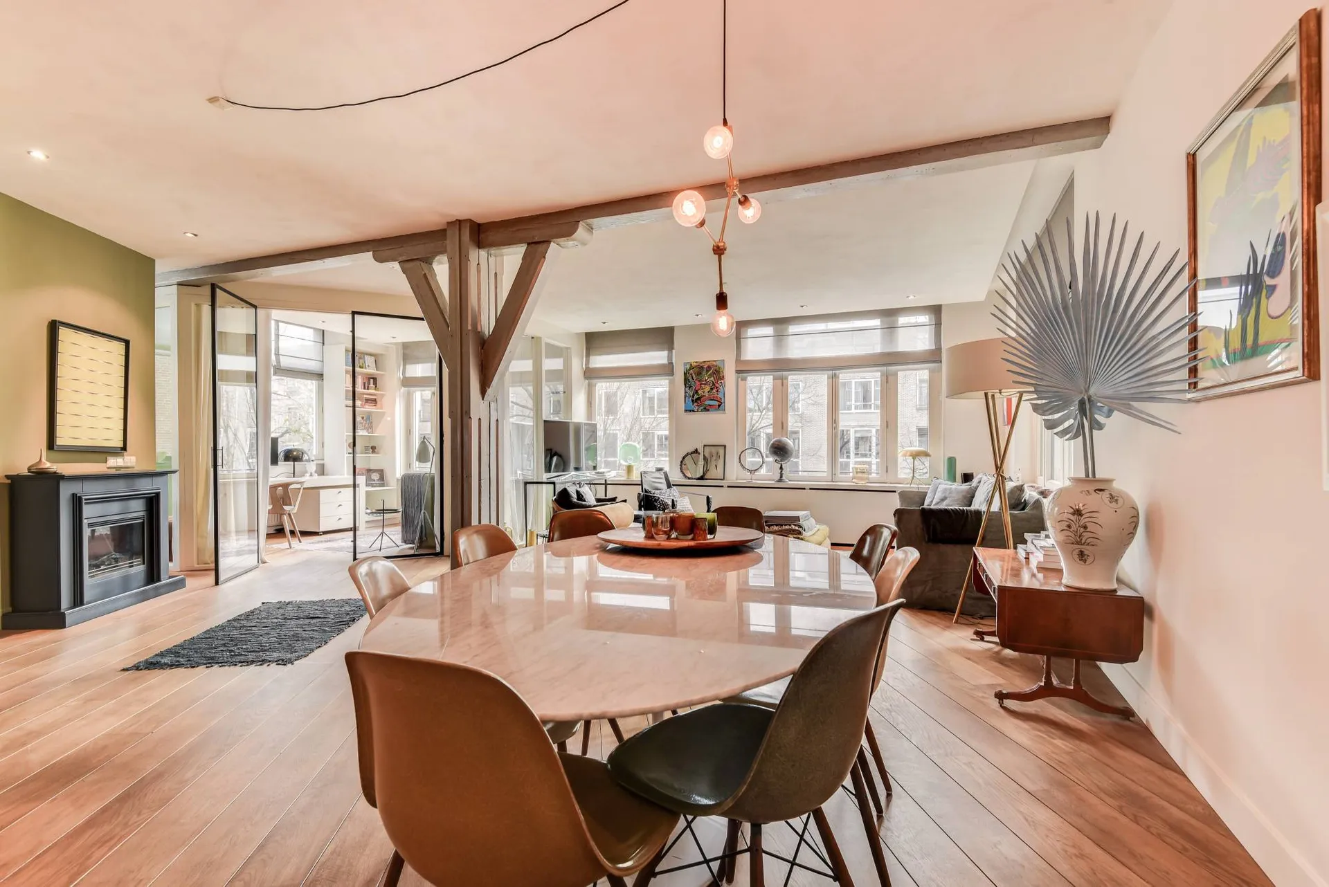 Foto #0 Appartement Looiersgracht Amsterdam