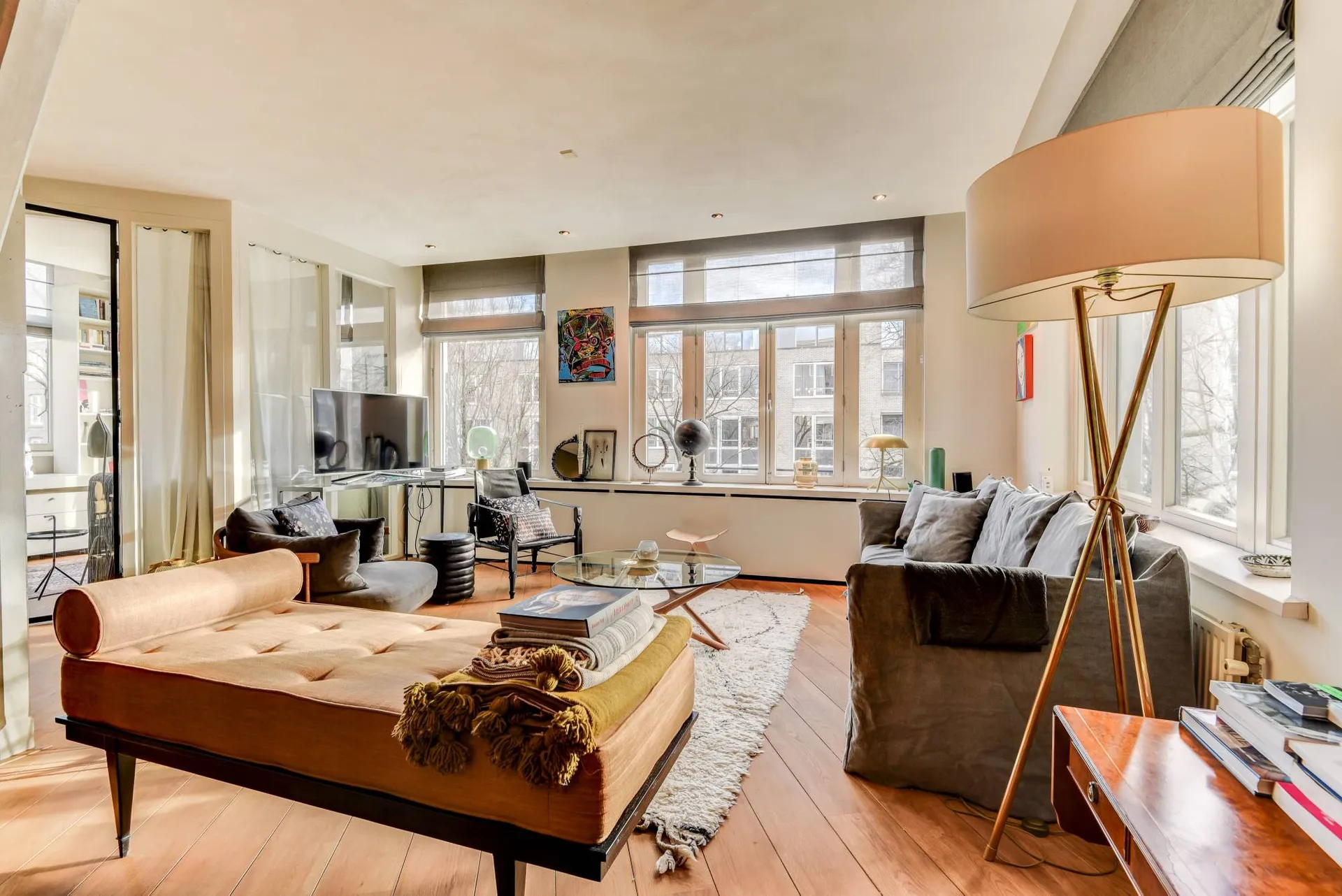 Foto #5 Appartement Looiersgracht Amsterdam