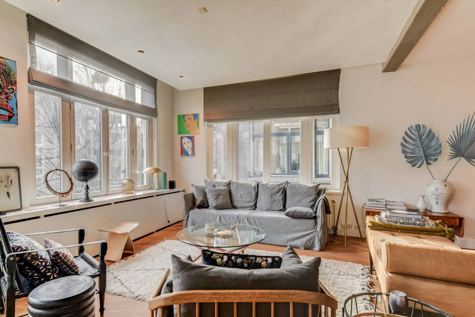 Foto #6 Appartement Looiersgracht Amsterdam