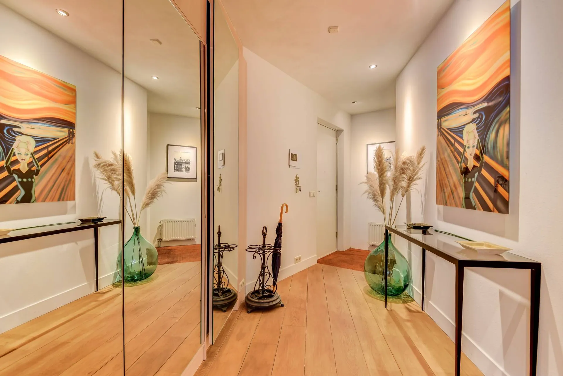 Foto #10 Appartement Looiersgracht Amsterdam
