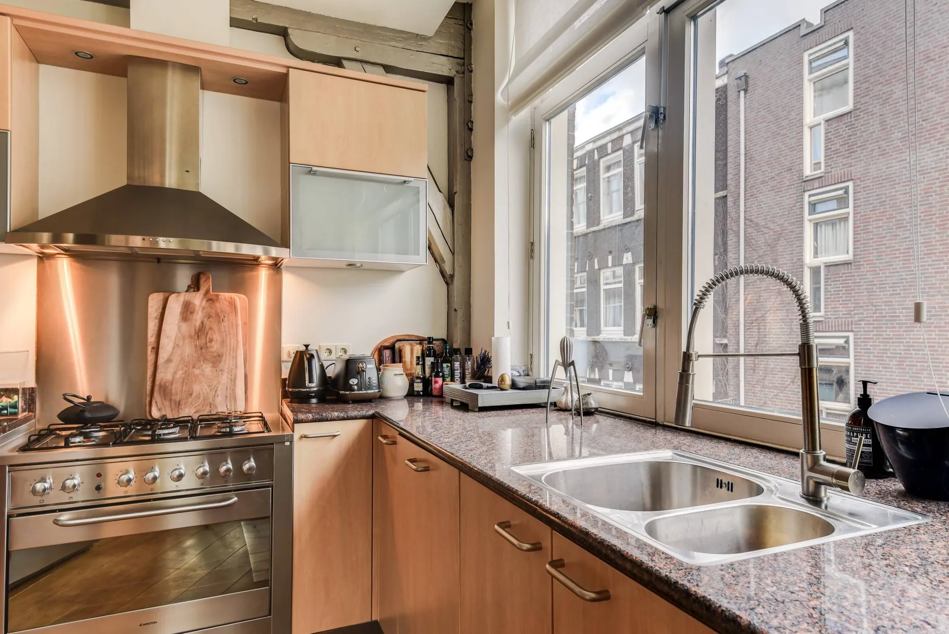 Foto #11 Appartement Looiersgracht Amsterdam