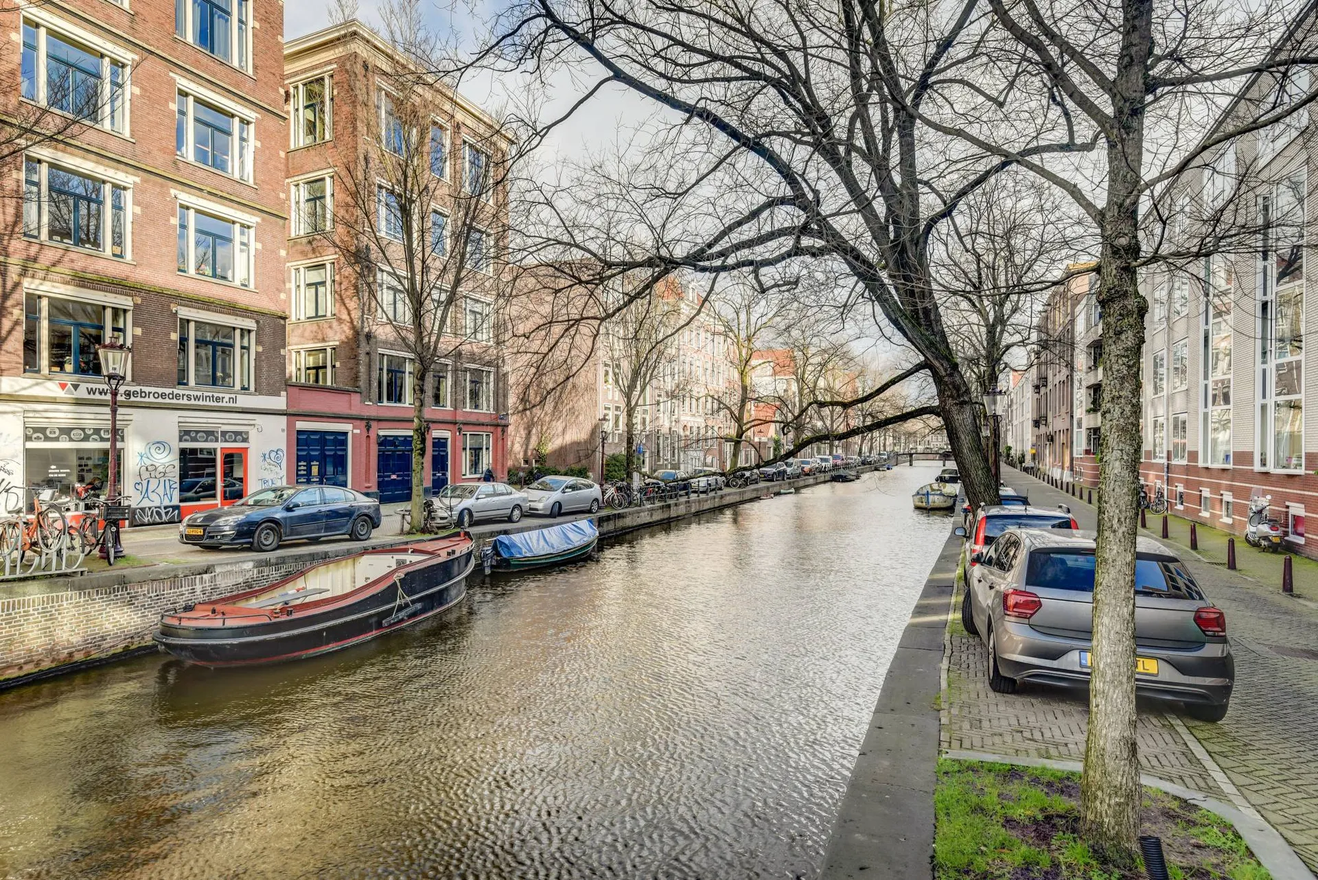 Foto #20 Appartement Looiersgracht Amsterdam