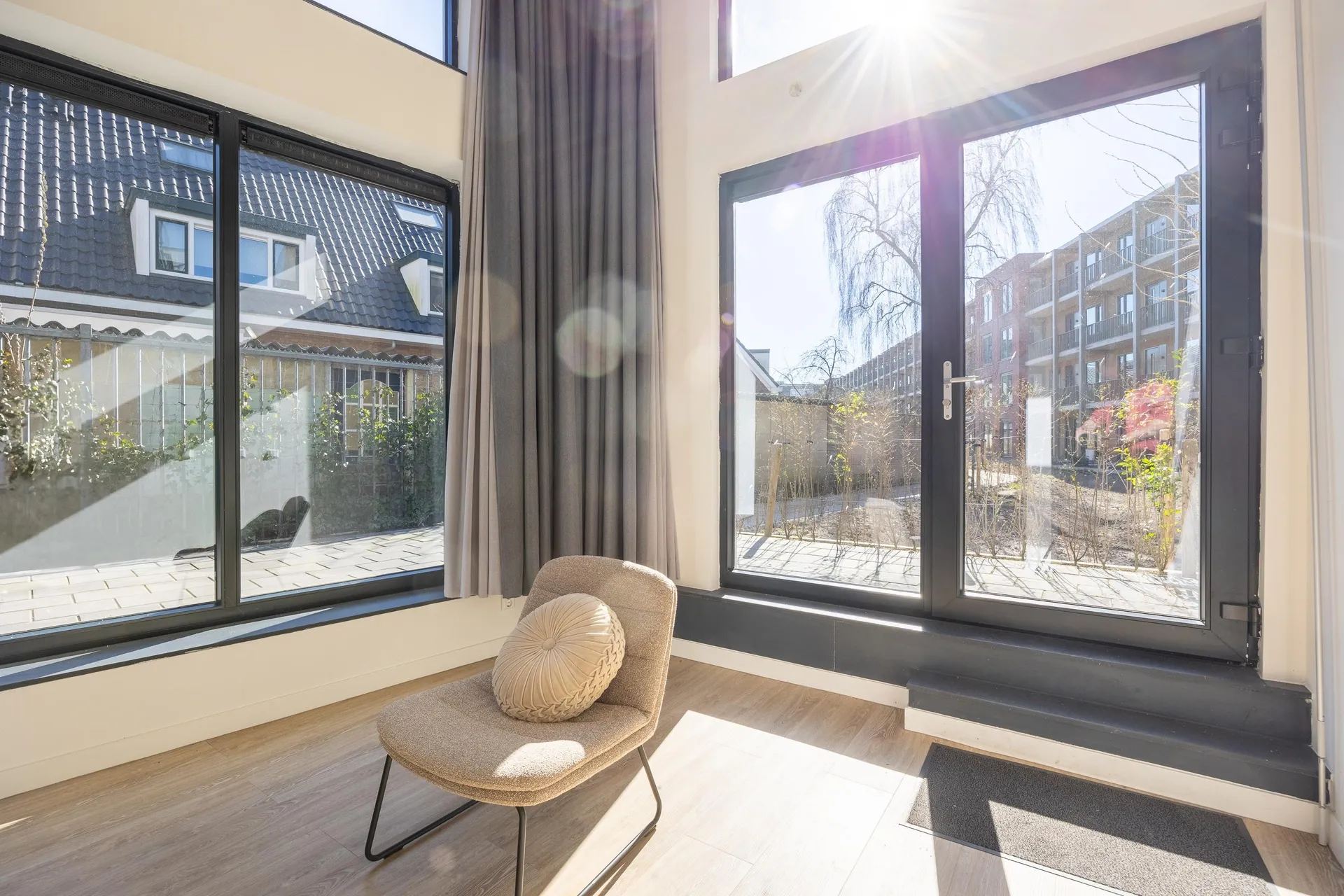 Foto #4 Appartement Anton Geesinkstraat Utrecht