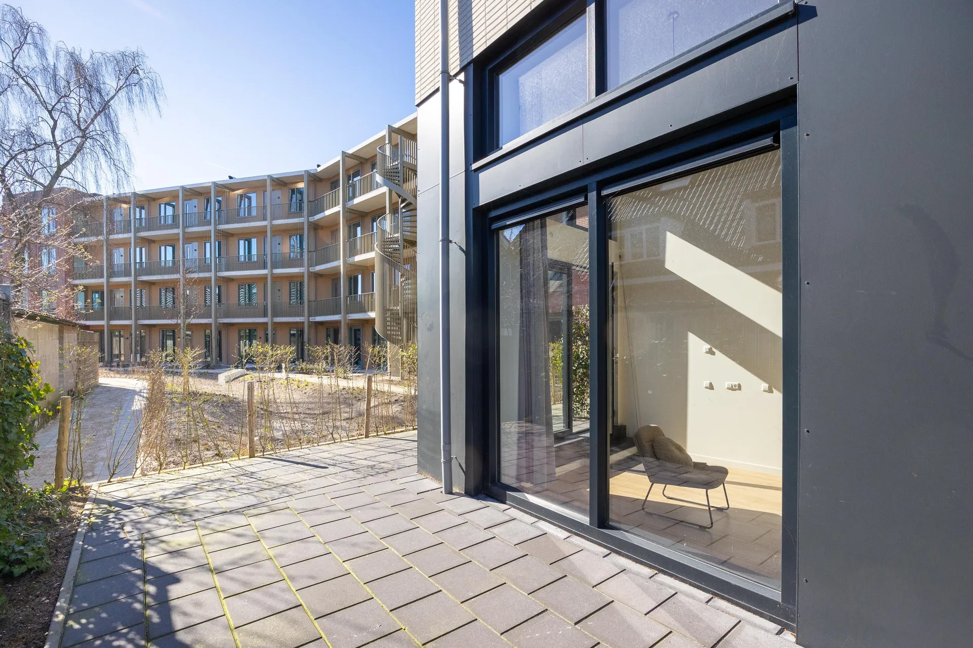 Foto #18 Appartement Anton Geesinkstraat Utrecht