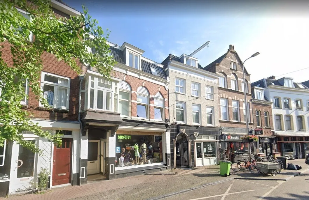 Foto #0 Studio Voorstraat Utrecht