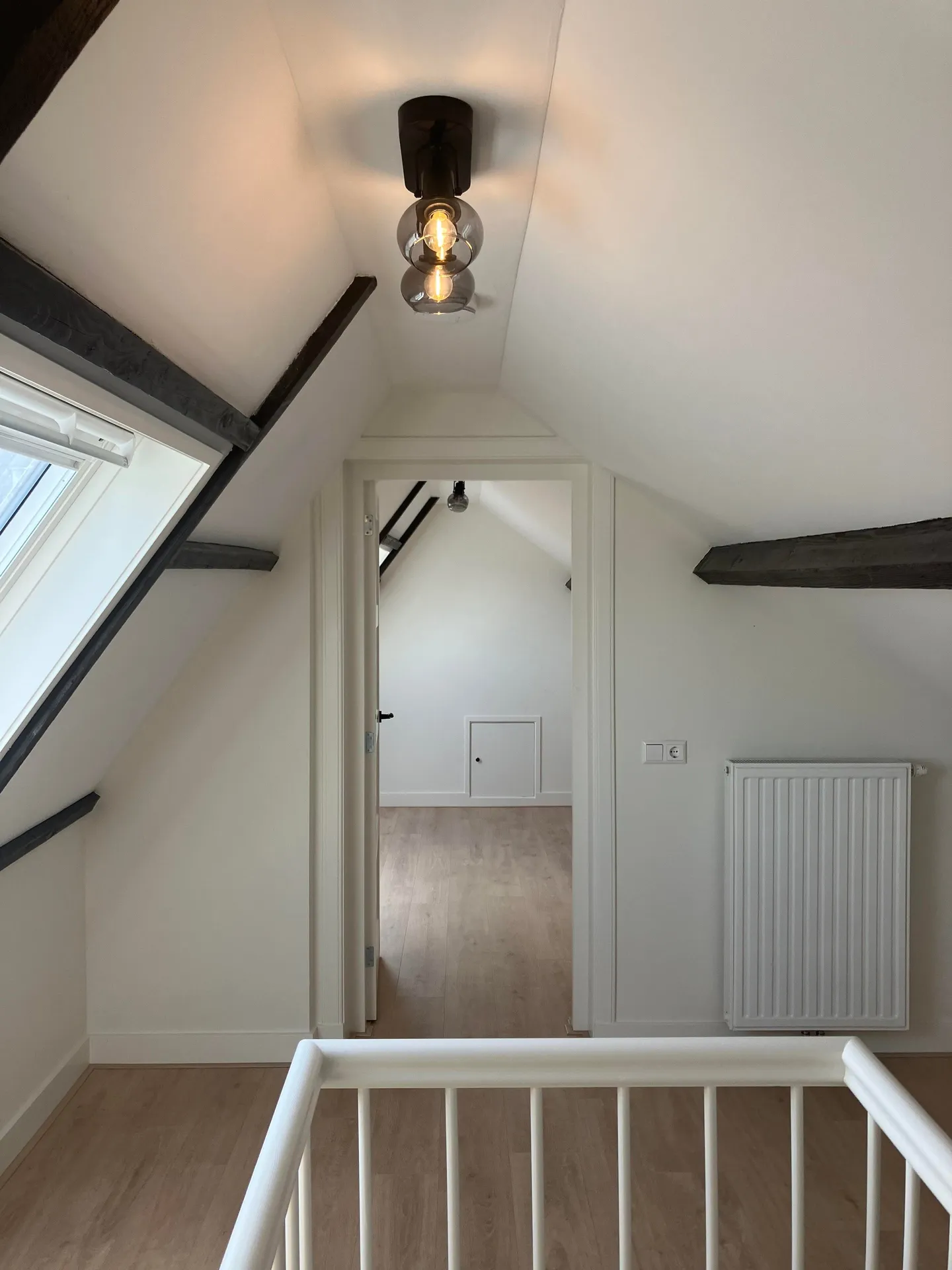 Foto #12 Appartement Minervalaan Amsterdam