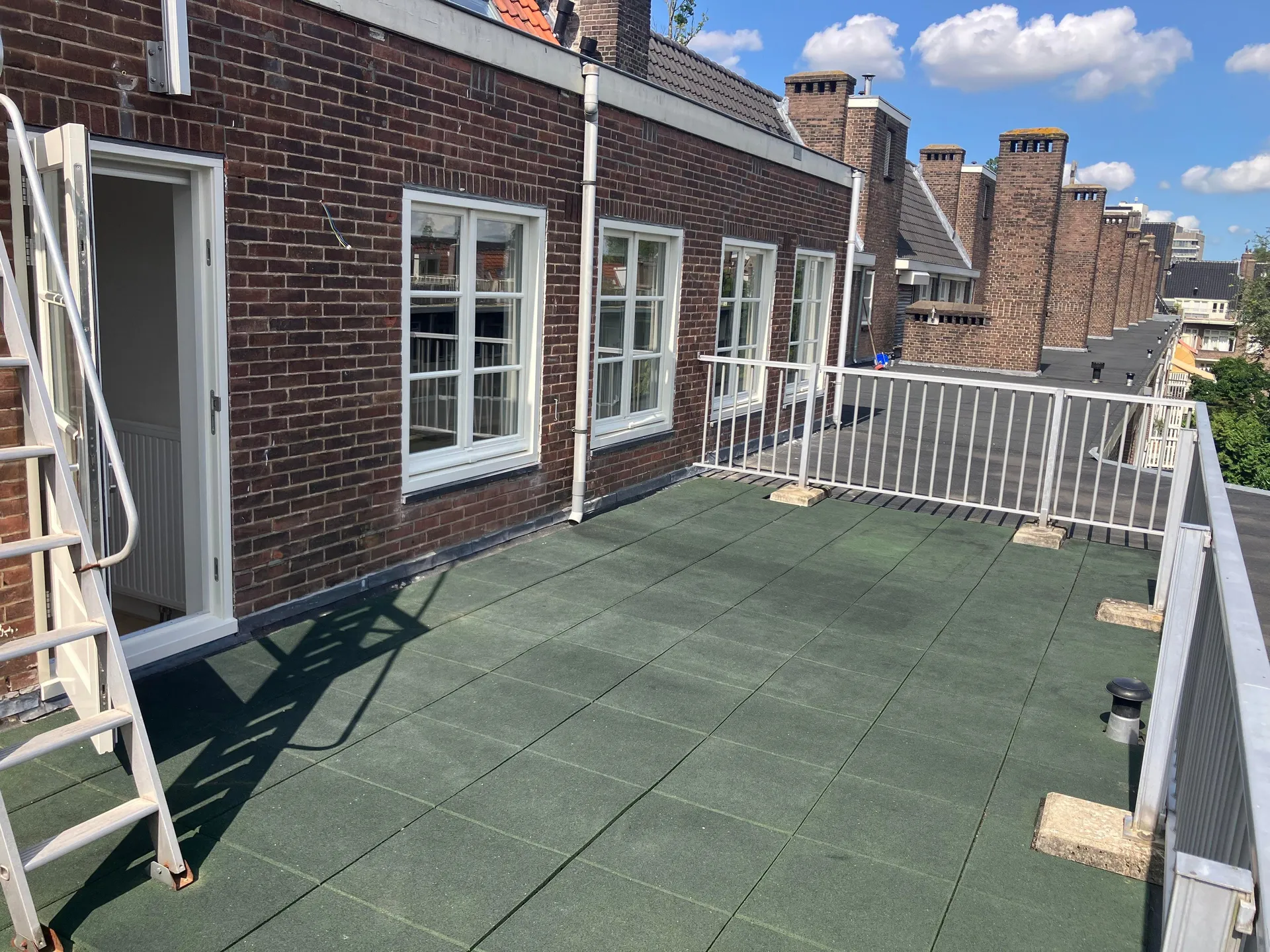 Foto #15 Appartement Minervalaan Amsterdam
