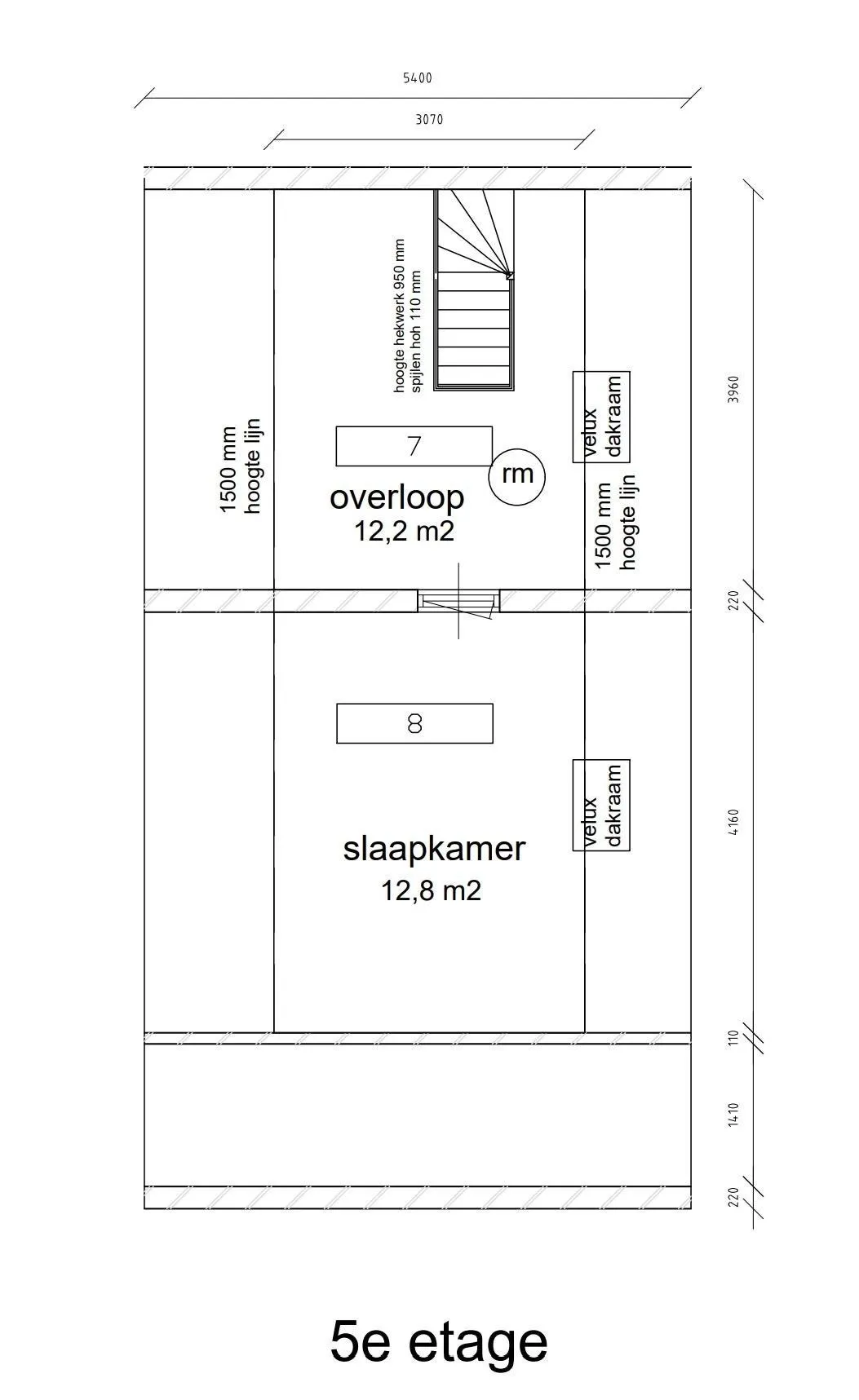 Foto #18 Appartement Minervalaan Amsterdam