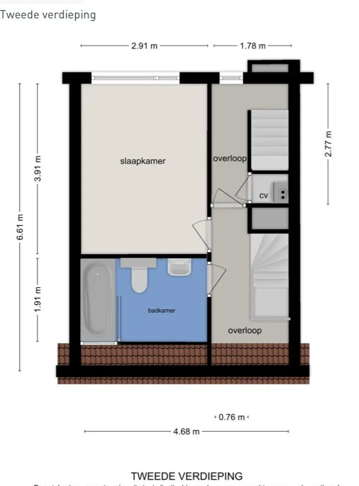 Foto #39 Huurwoning Esdoornstraat Den Bosch