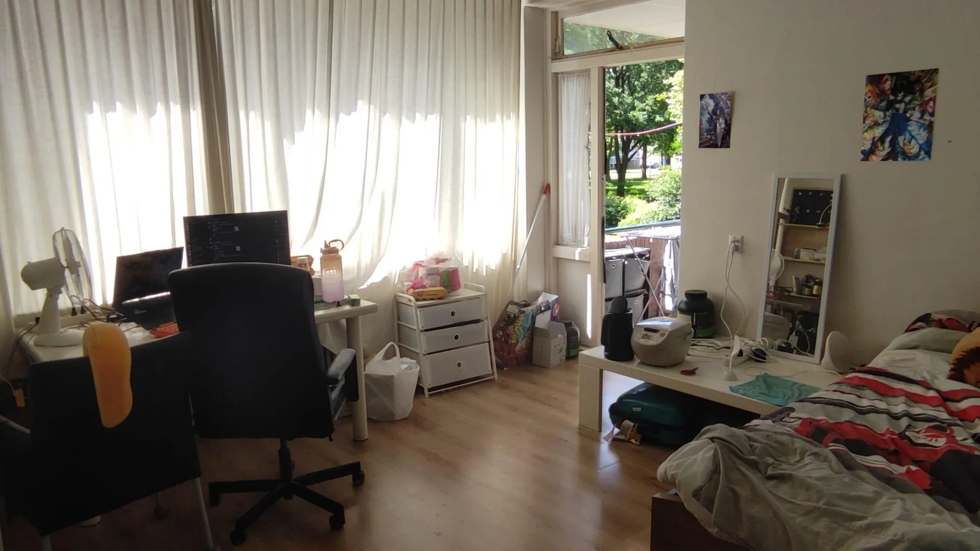Foto #1 Kamer Dommelstraat Enschede