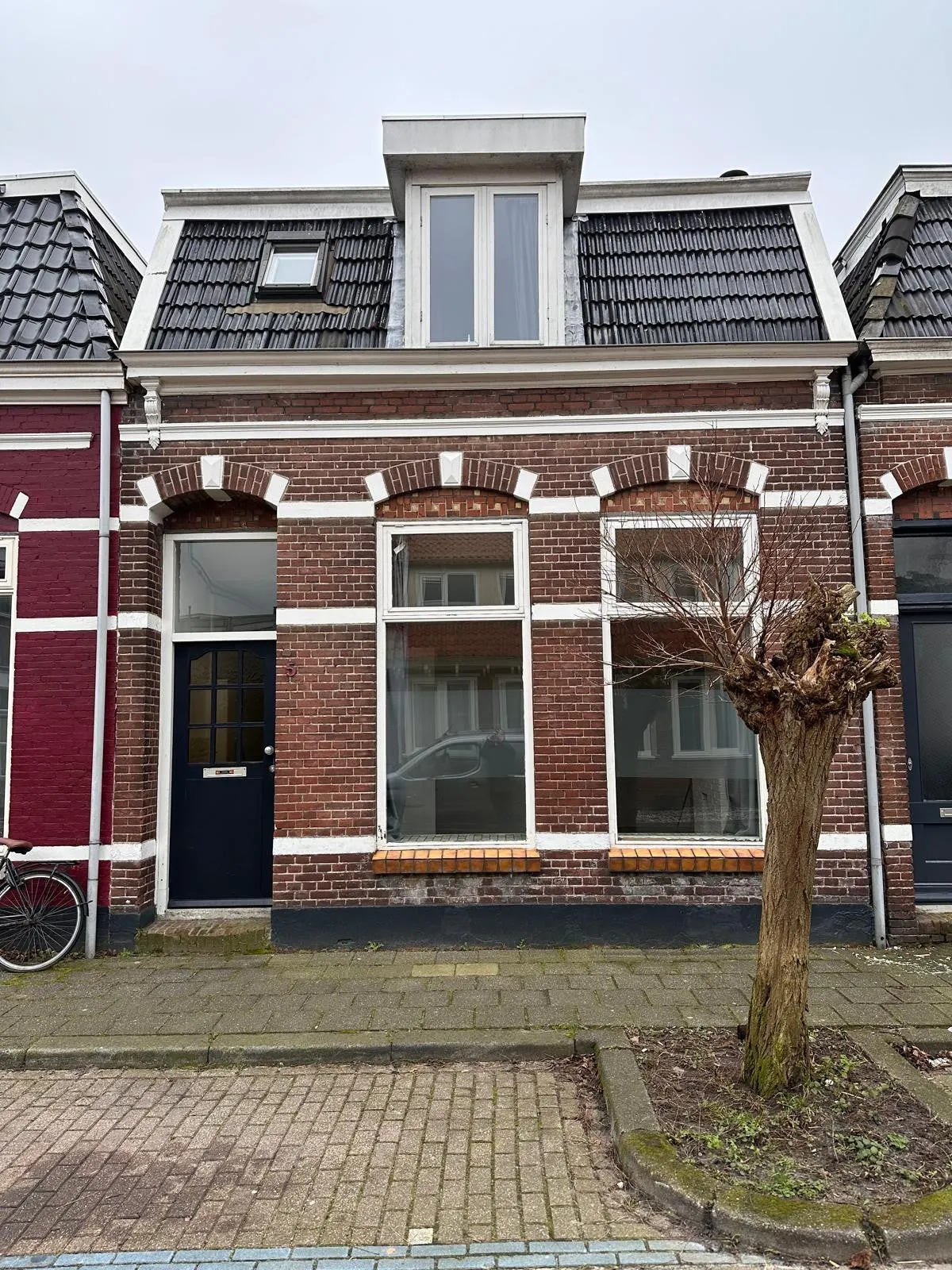 Foto #0 Huurwoning Johannes Semsstraat Leeuwarden