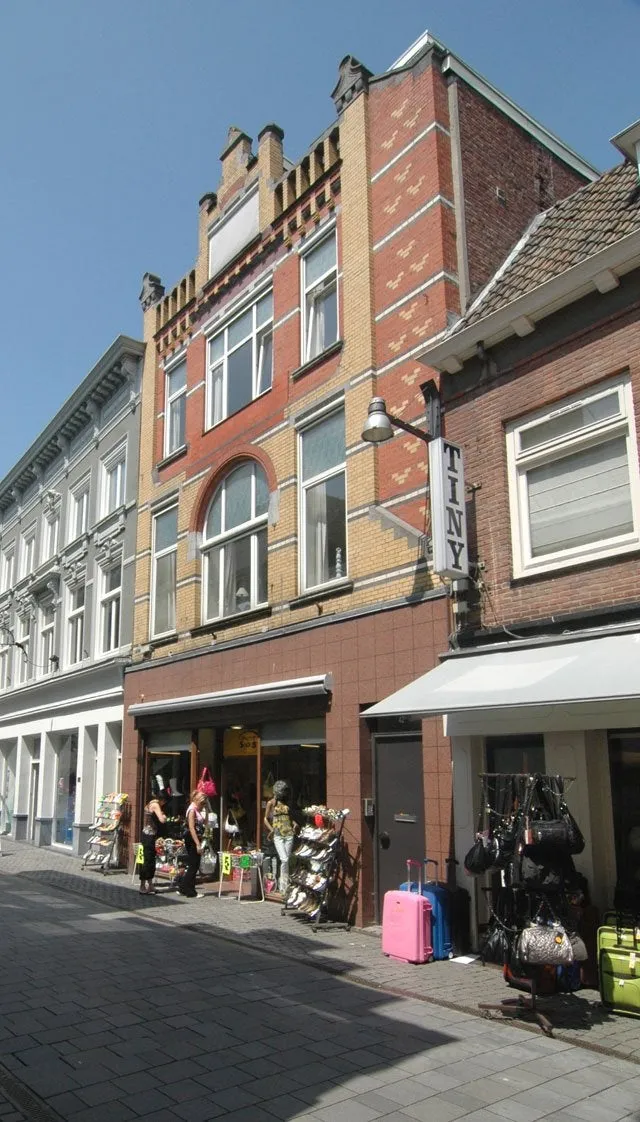 Foto #7 Appartement Lange Brugstraat Breda