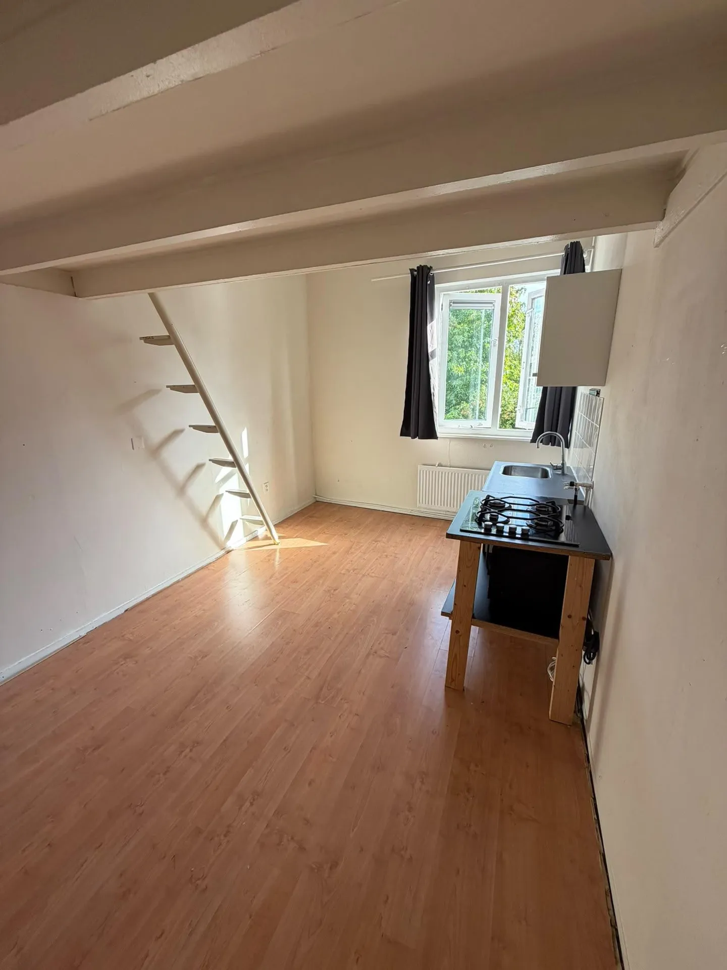Foto #2 Kamer Oeverstraat Leeuwarden