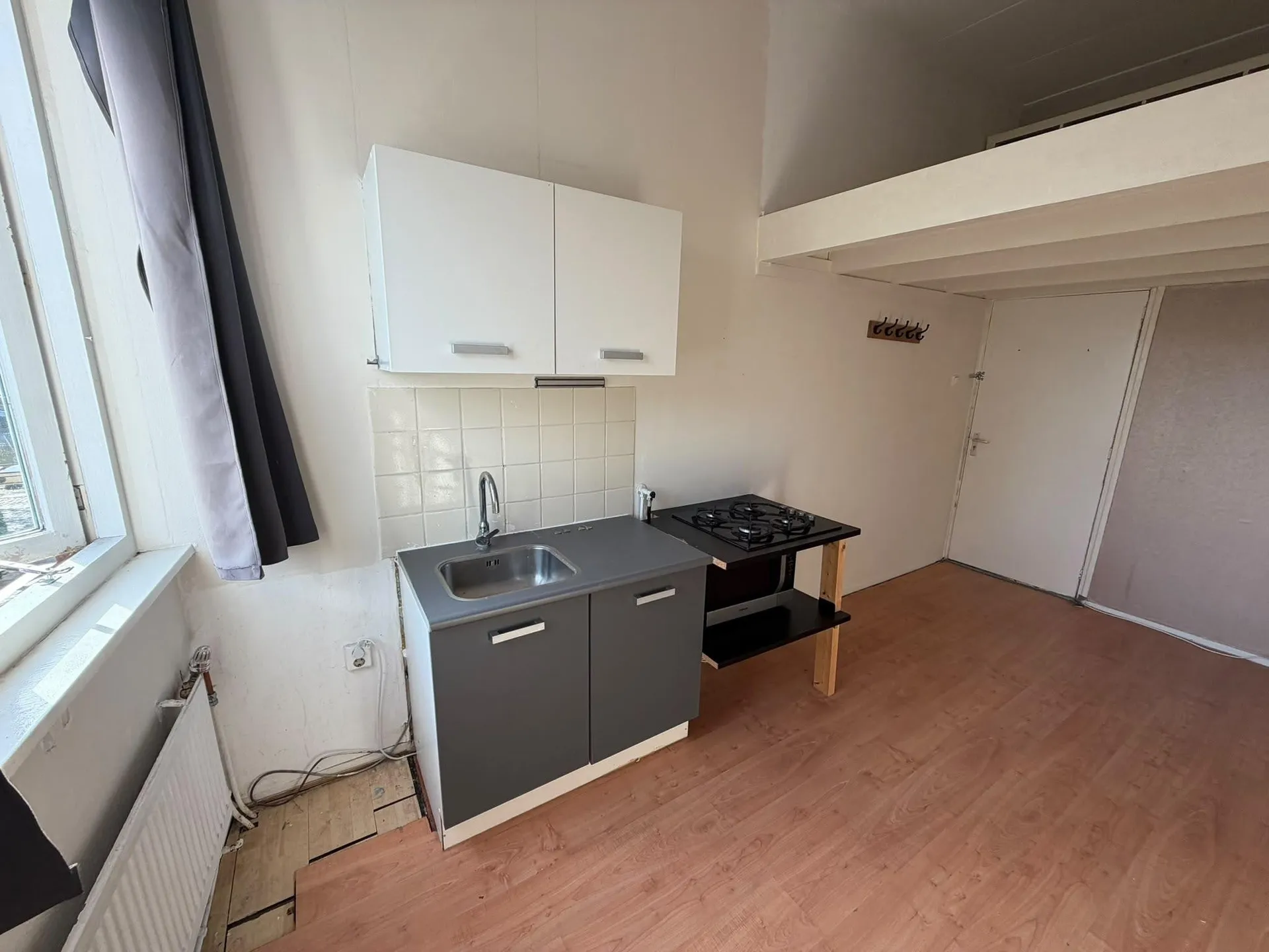 Foto #5 Kamer Oeverstraat Leeuwarden