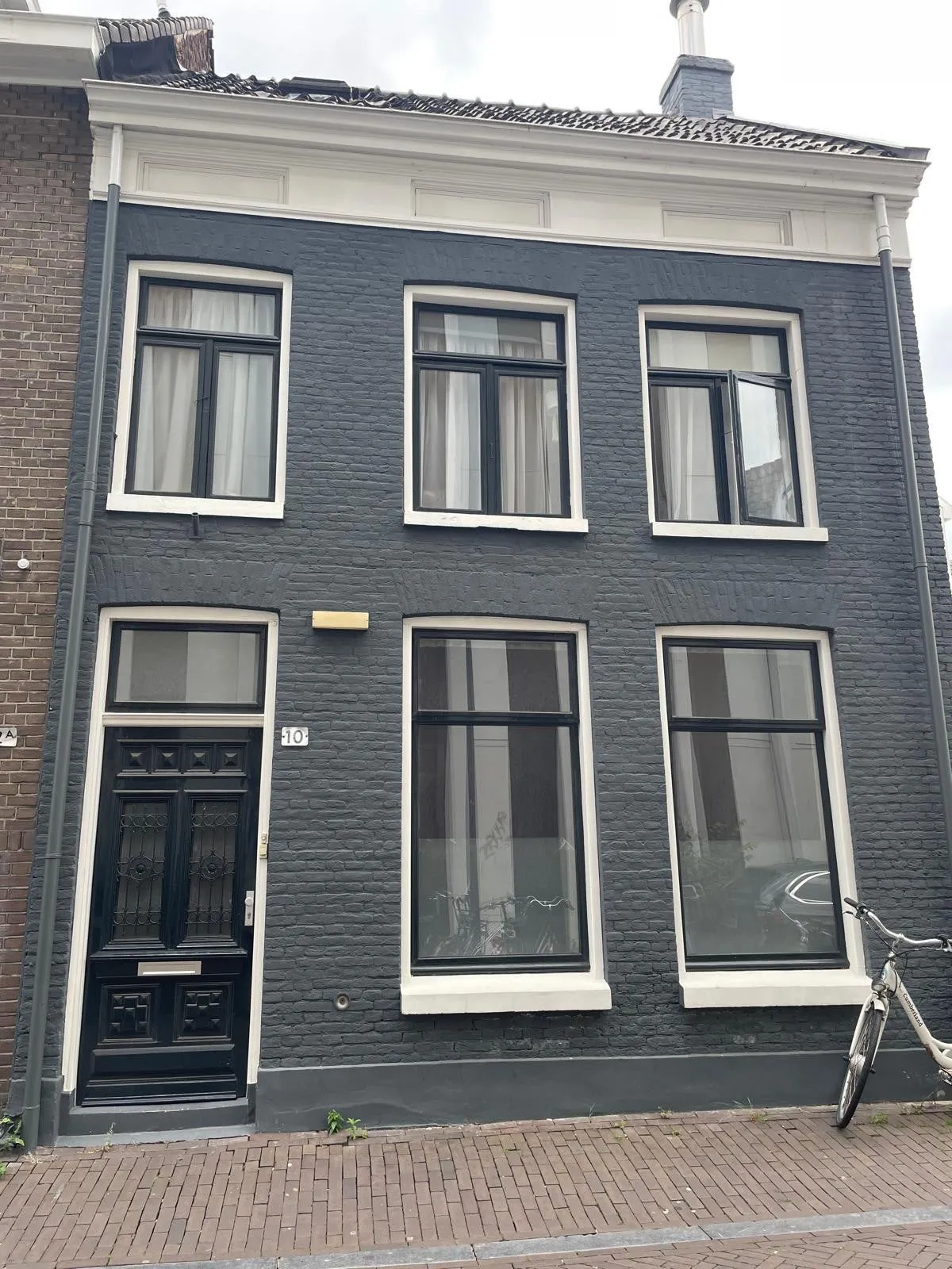 Foto #0 Kamer Spoelstraat Zwolle