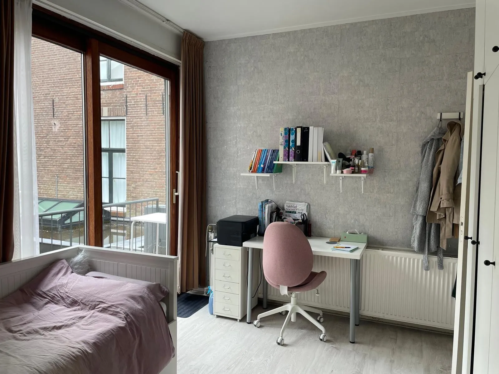 Foto #1 Kamer Spoelstraat Zwolle